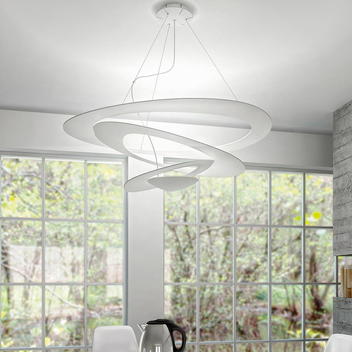 Daroa moderne Pendelleuchte
