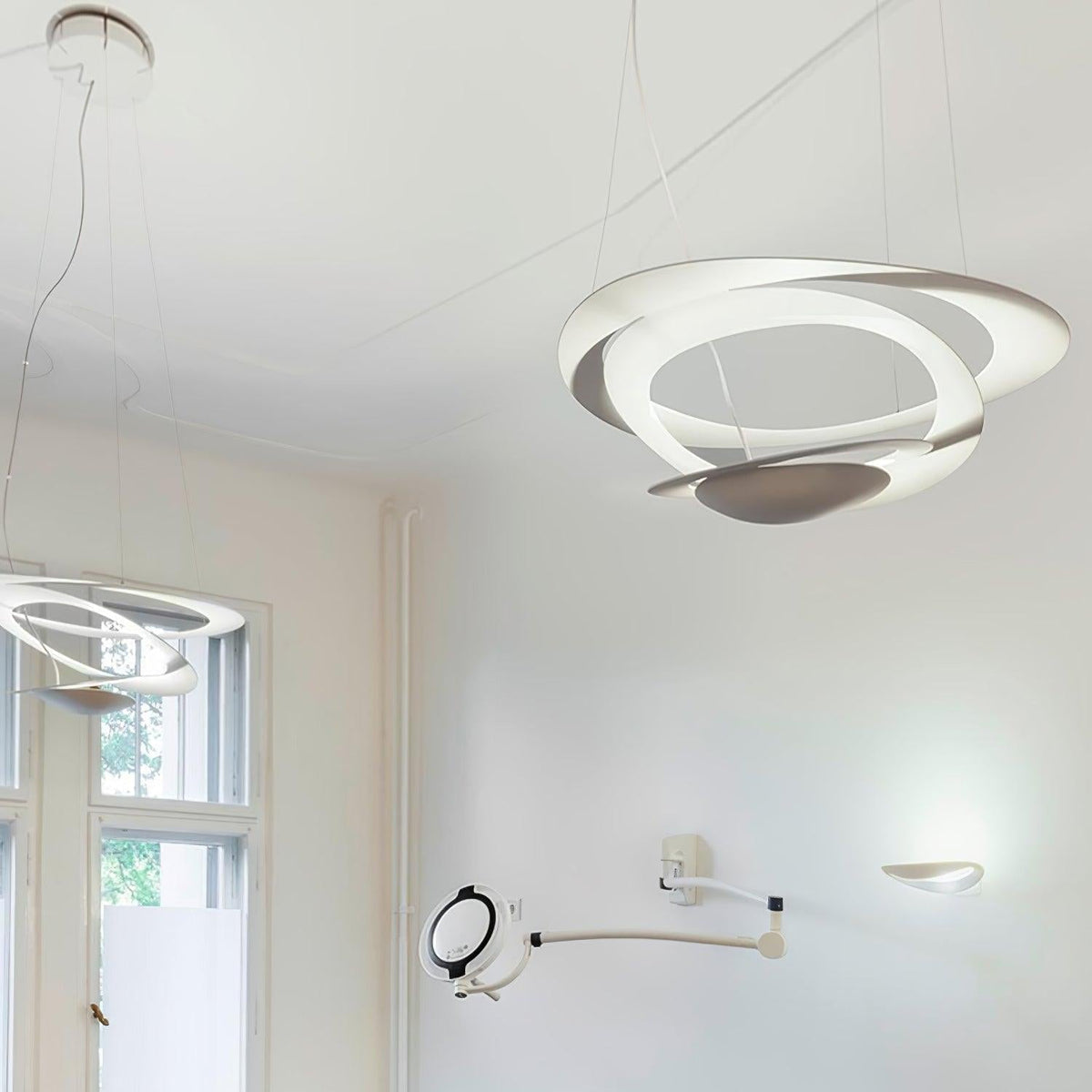 Daroa moderne Pendelleuchte