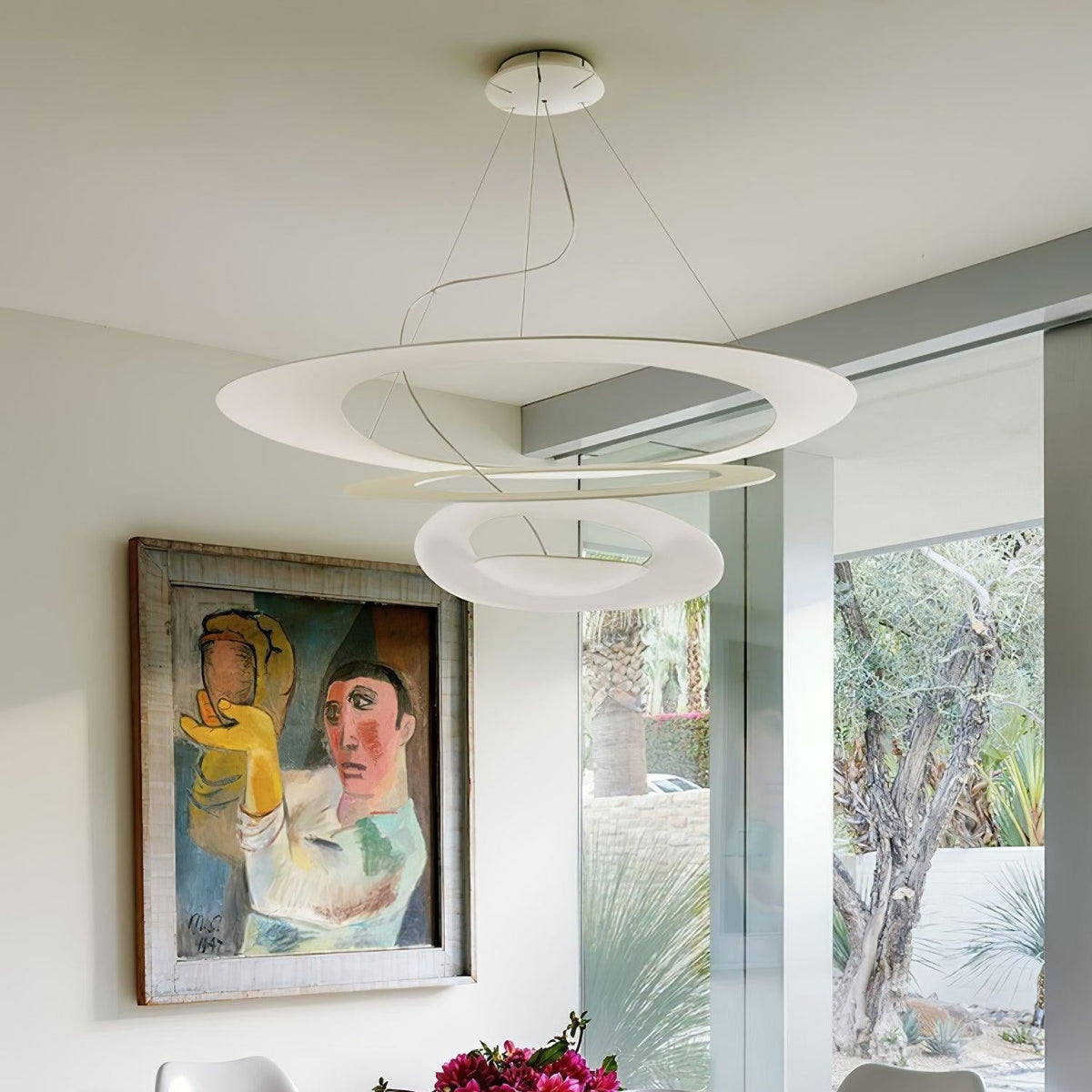 Daroa moderne Pendelleuchte