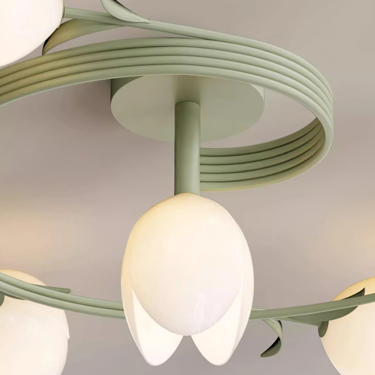 Lumuel Deckenleuchte 6-Light Tulip