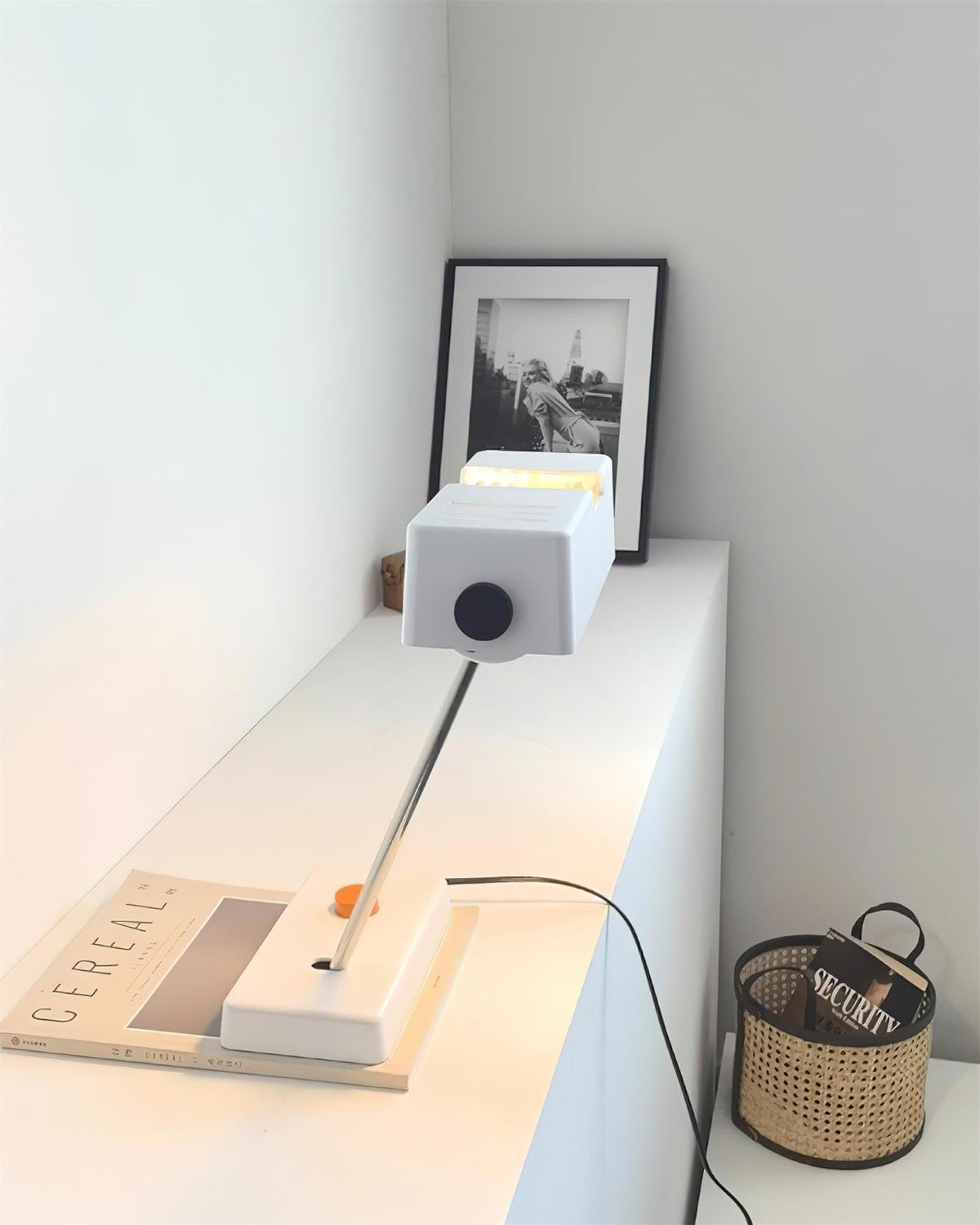 Pixelite Tischleuchte