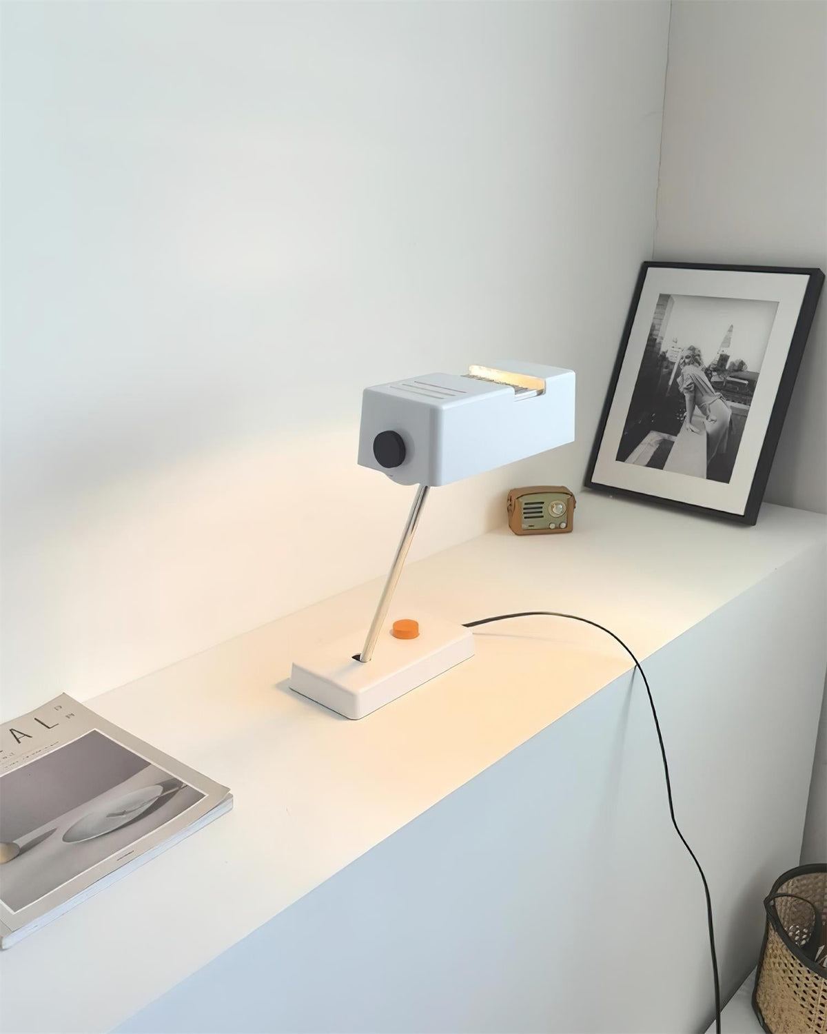 Pixelite Tischleuchte