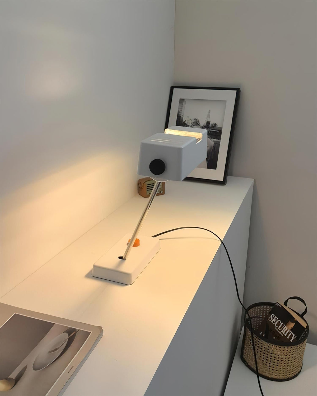 Pixelite Tischleuchte