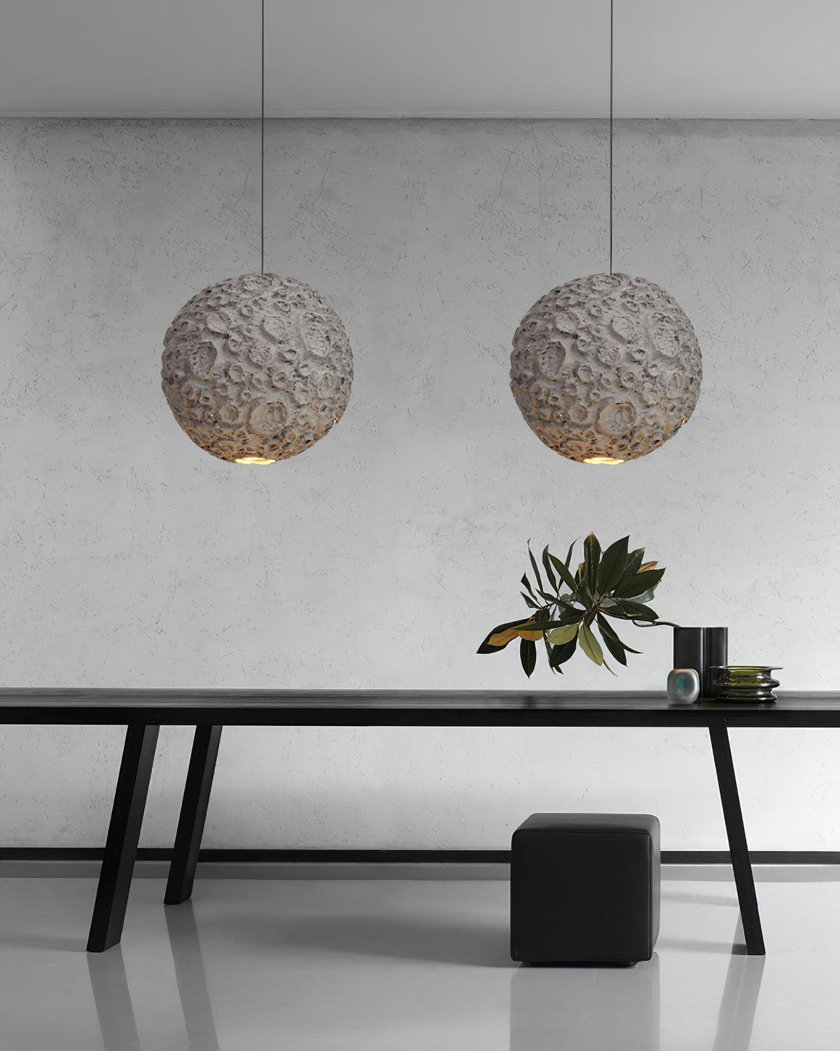 Vadoryra zeitgenössische minimalistische nordische Schaum-Pendelleuchte