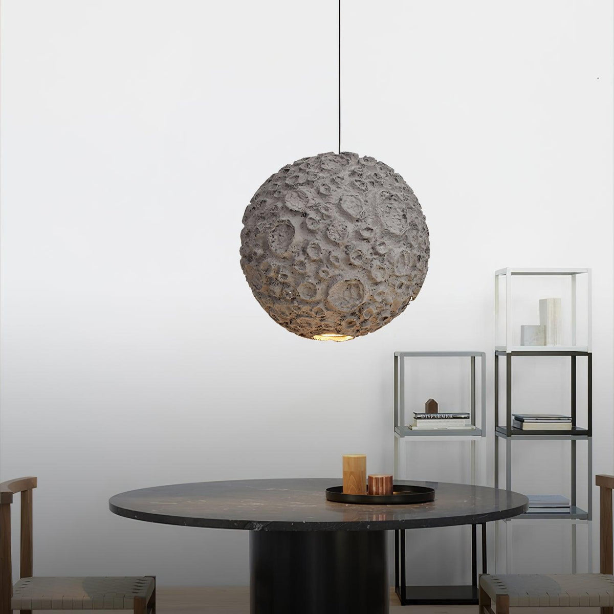 Vadoryra zeitgenössische minimalistische nordische Schaum-Pendelleuchte