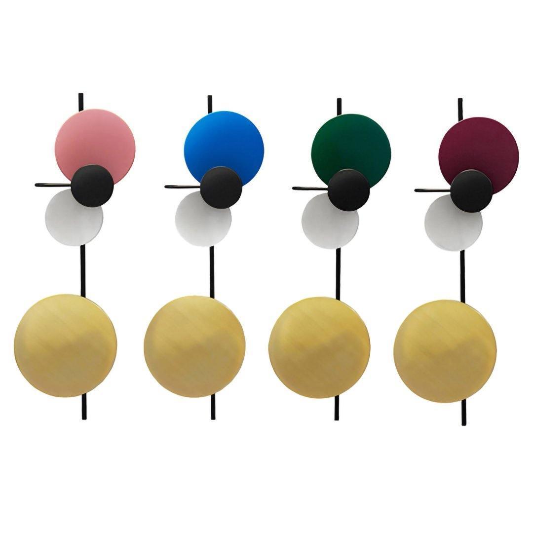Selaaria zeitgenössische minimalistische Wandleuchte mit Stecker