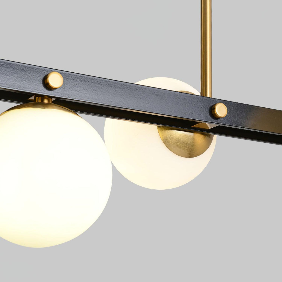 Eireraine moderne Pendelleuchte aus Glas