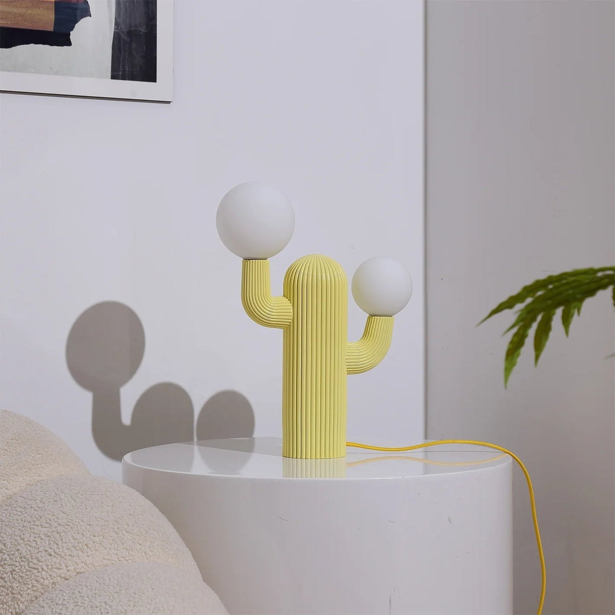 Lazlo Cactus Tischleuchte