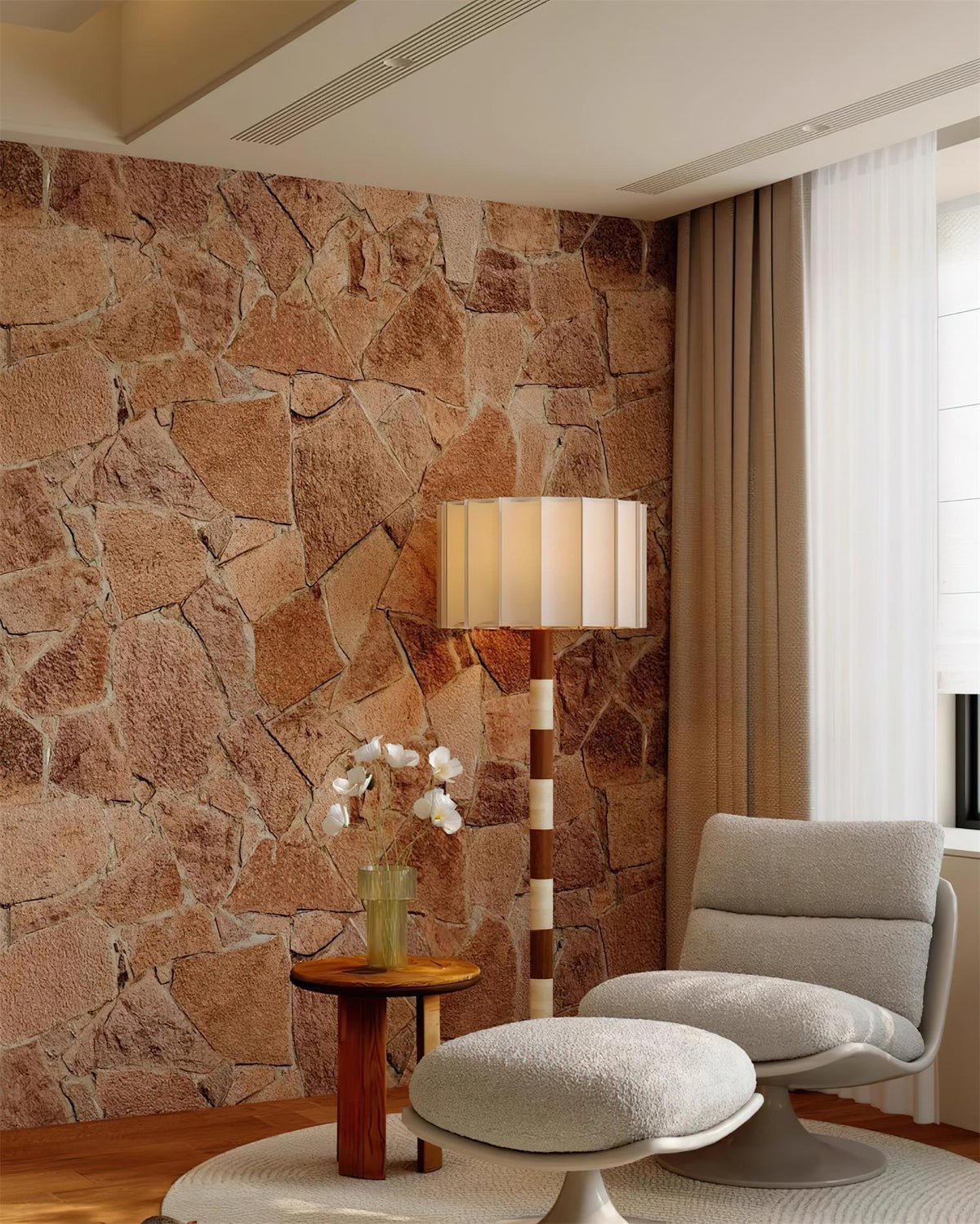 Miruielle Stehleuchte