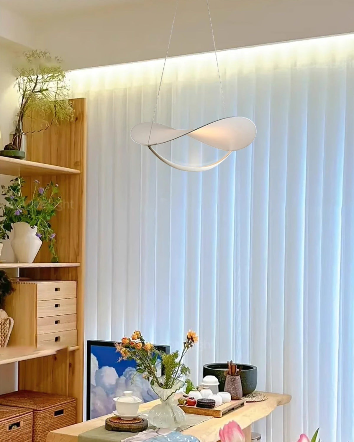 Mune PVC Pendelleuchte