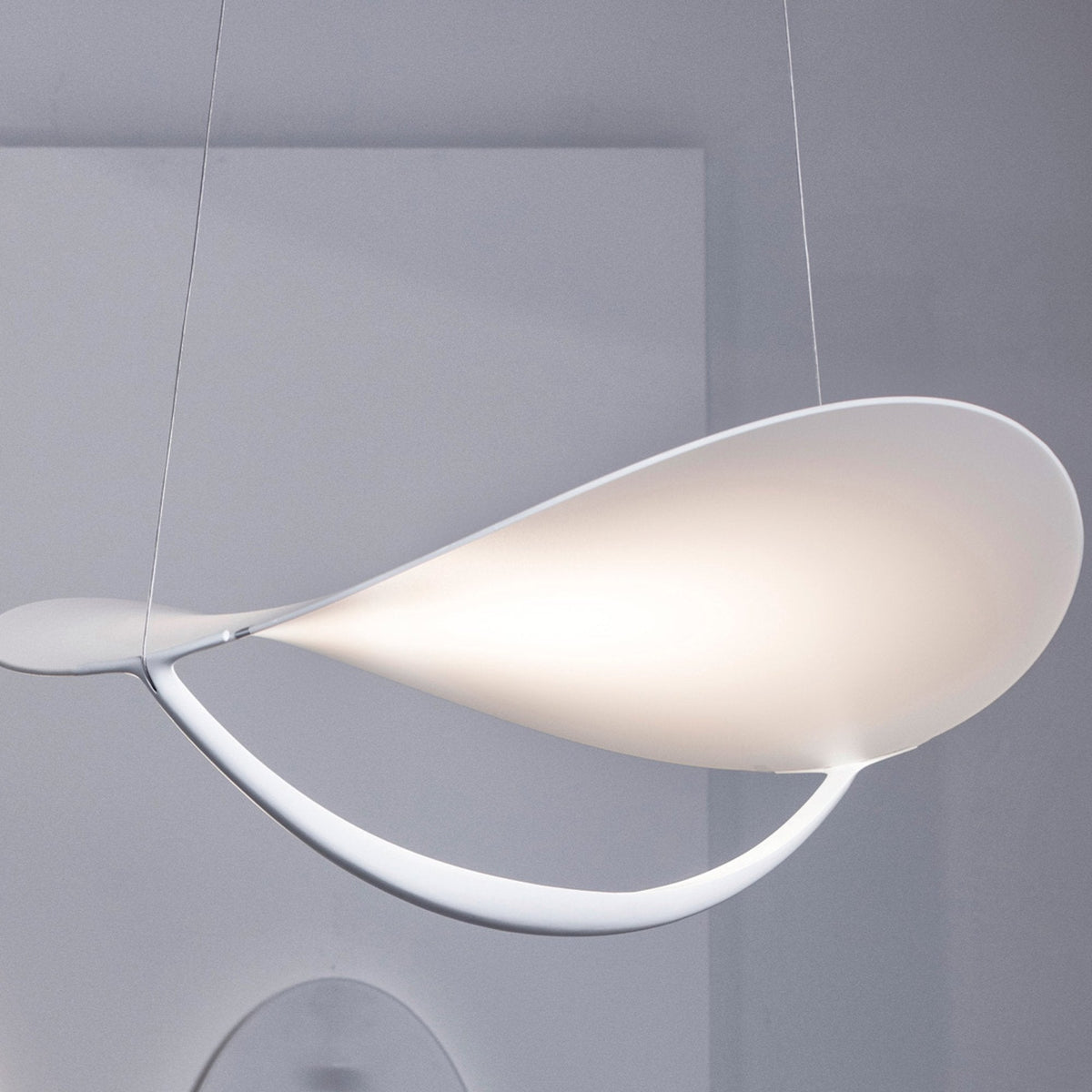Mune PVC Pendelleuchte