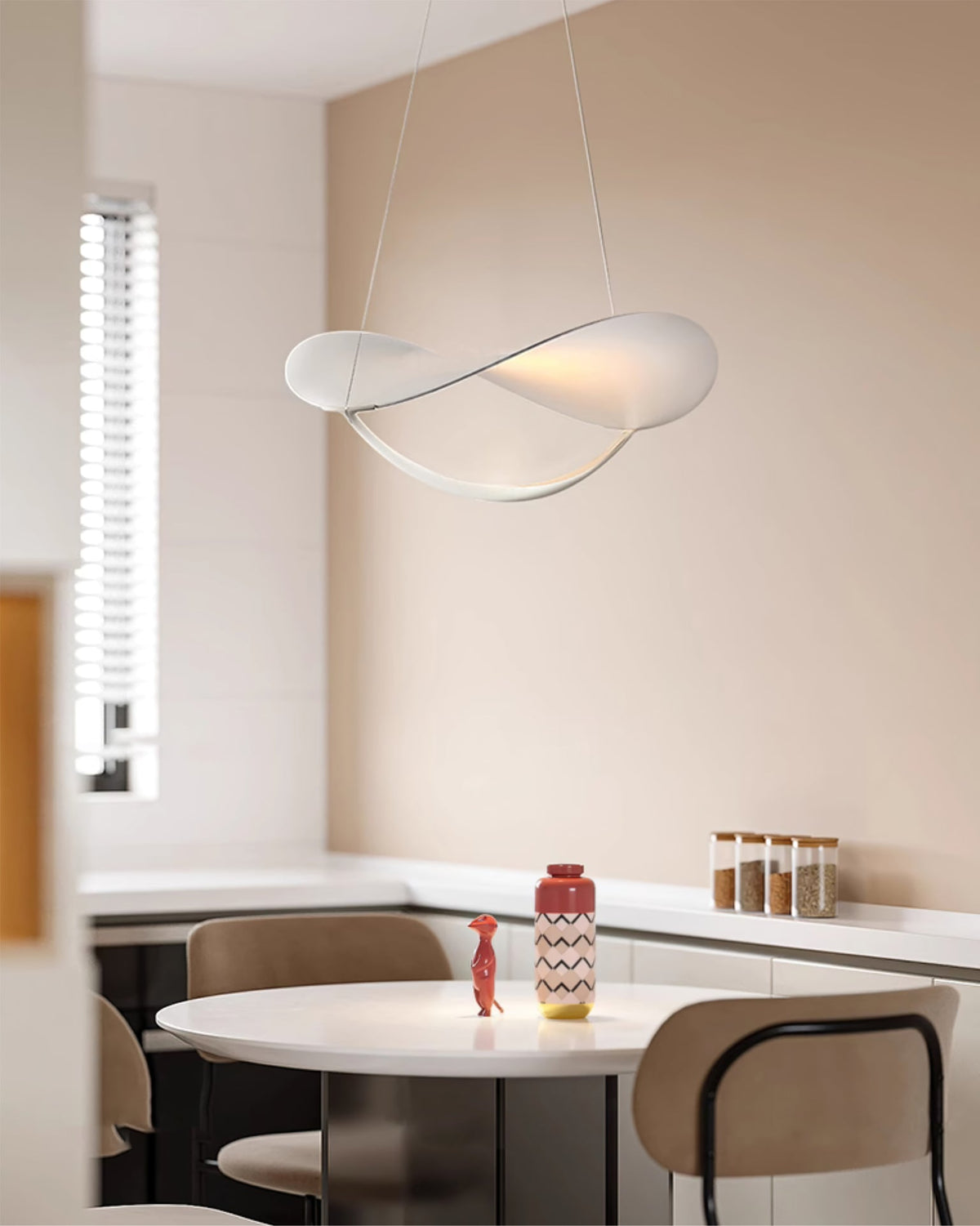 Mune PVC Pendelleuchte