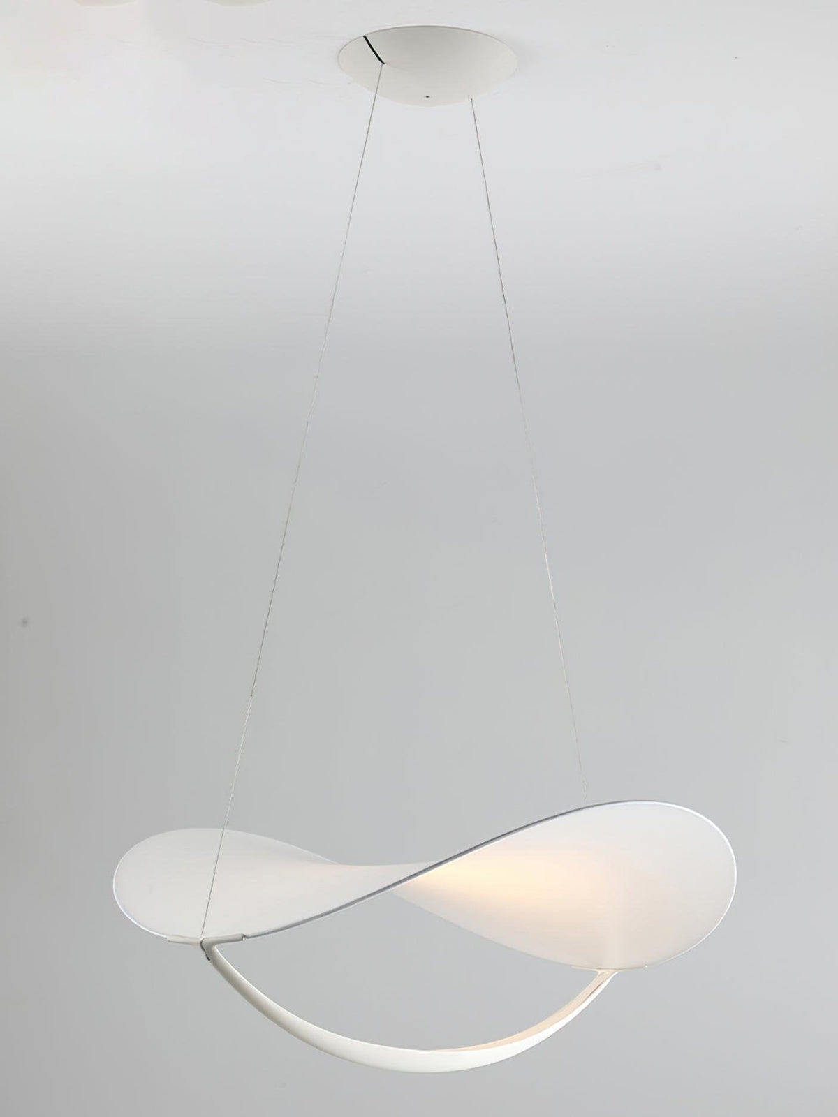 Mune PVC Pendelleuchte