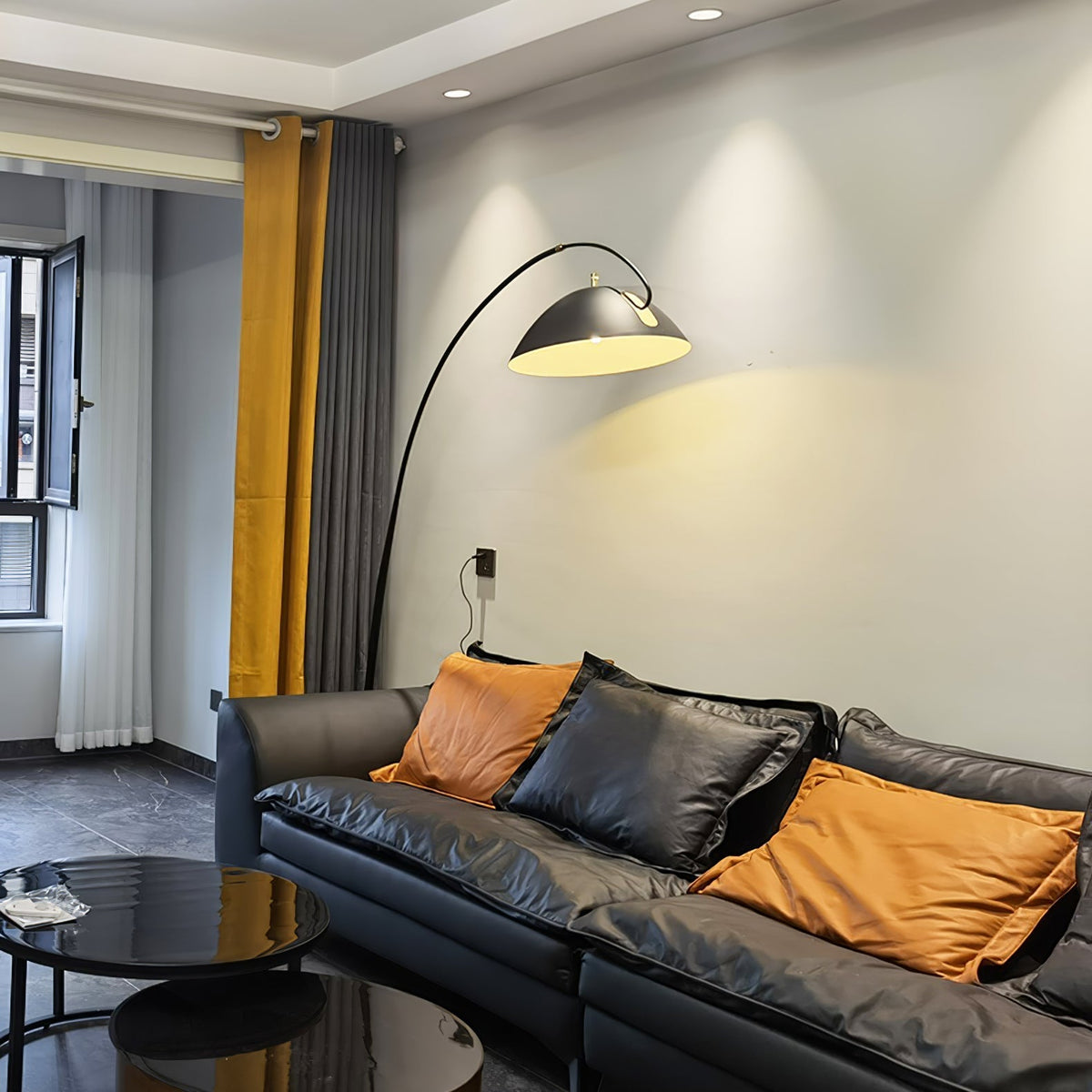 Patricia moderne Stehleuchte