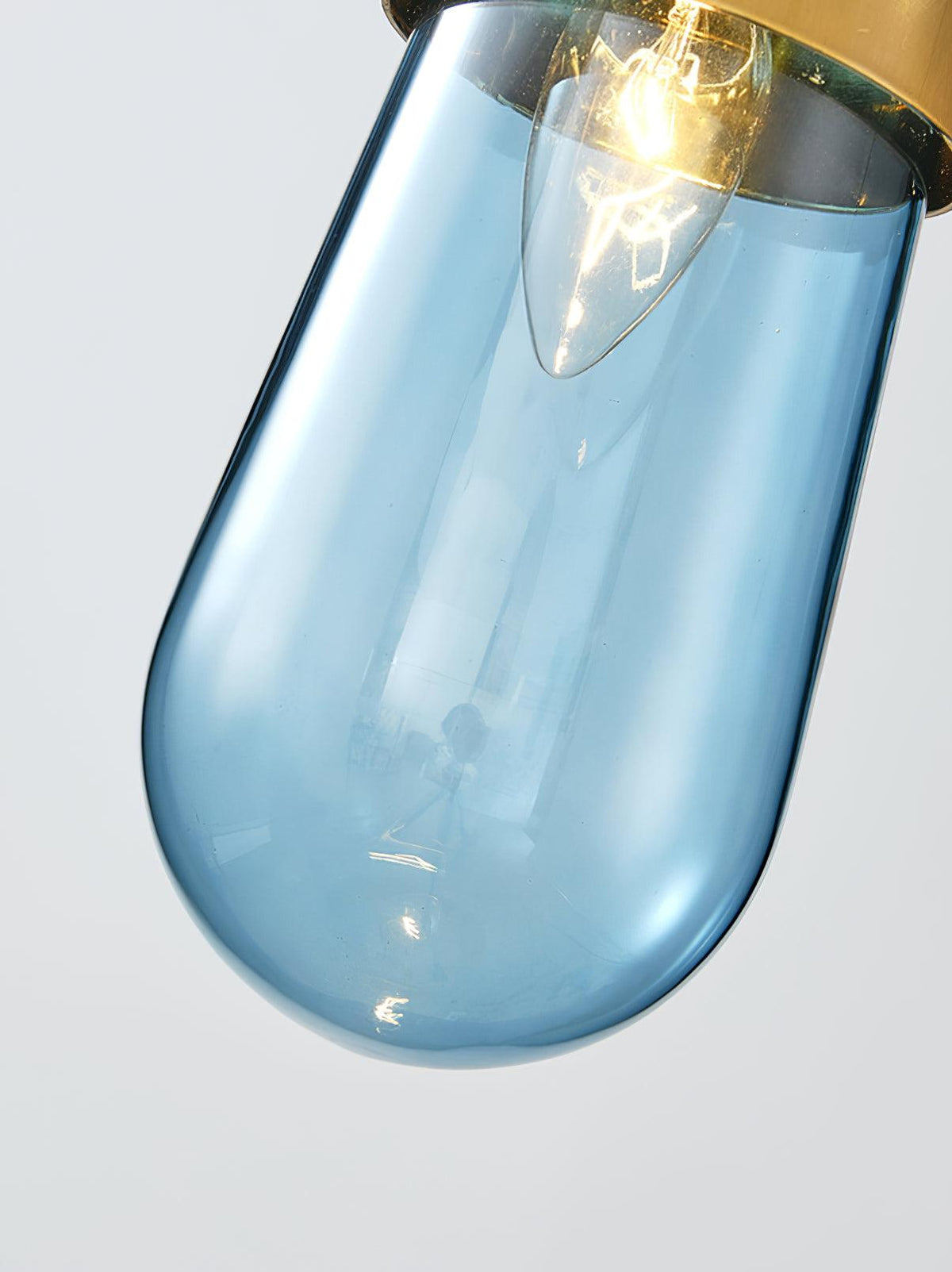 Vazora Pendelleuchte aus Glas