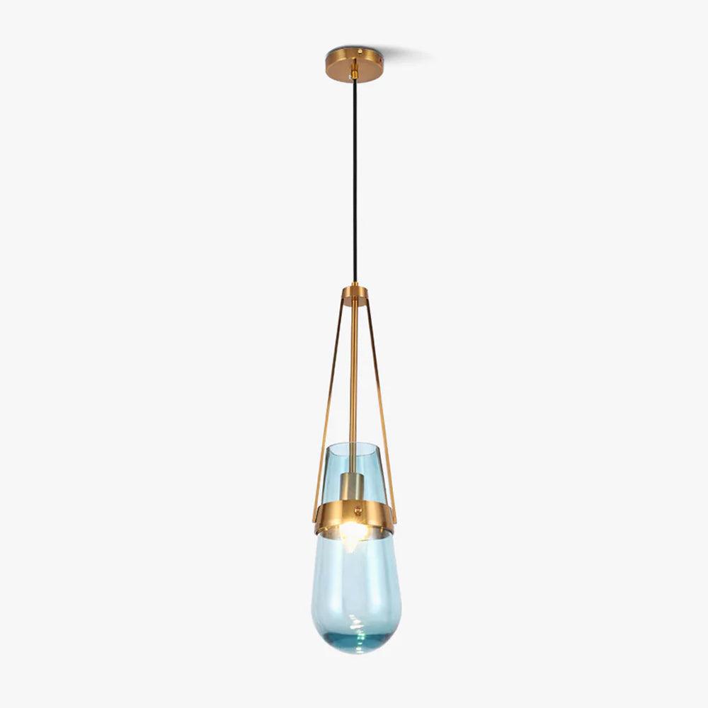 Vazora Pendelleuchte aus Glas