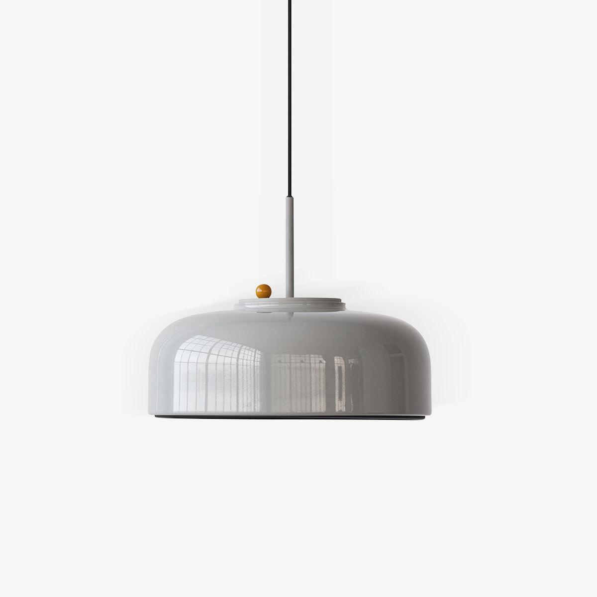 Wolvin zeitgenössische minimalistische Podgy Pendelleuchte
