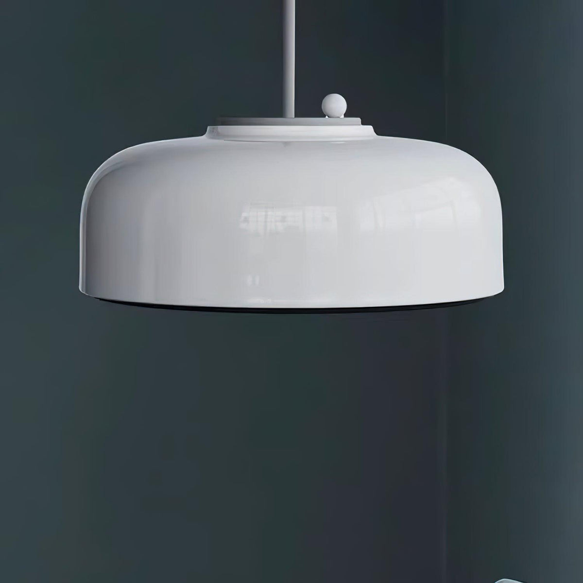 Wolvin zeitgenössische minimalistische Podgy Pendelleuchte