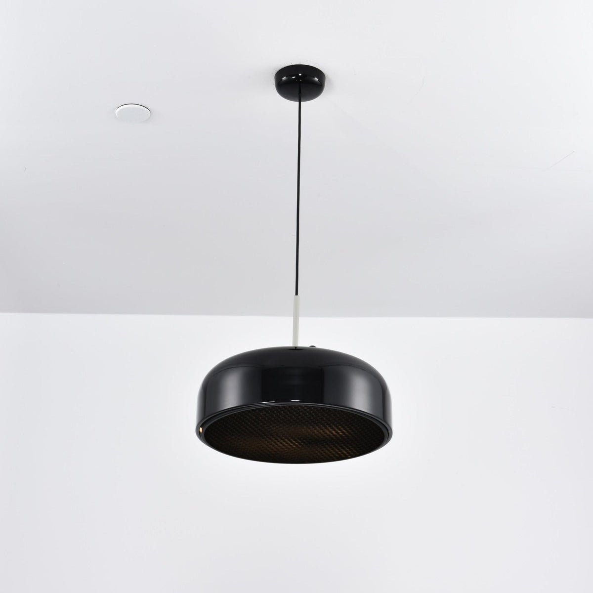 Wolvin zeitgenössische minimalistische Podgy Pendelleuchte