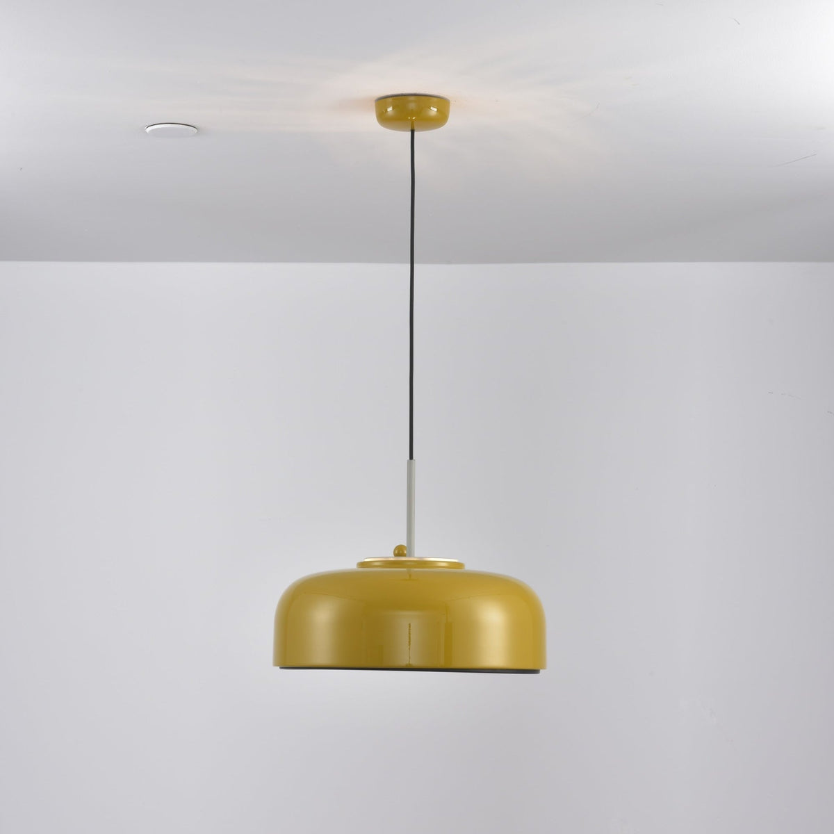 Wolvin zeitgenössische minimalistische Podgy Pendelleuchte