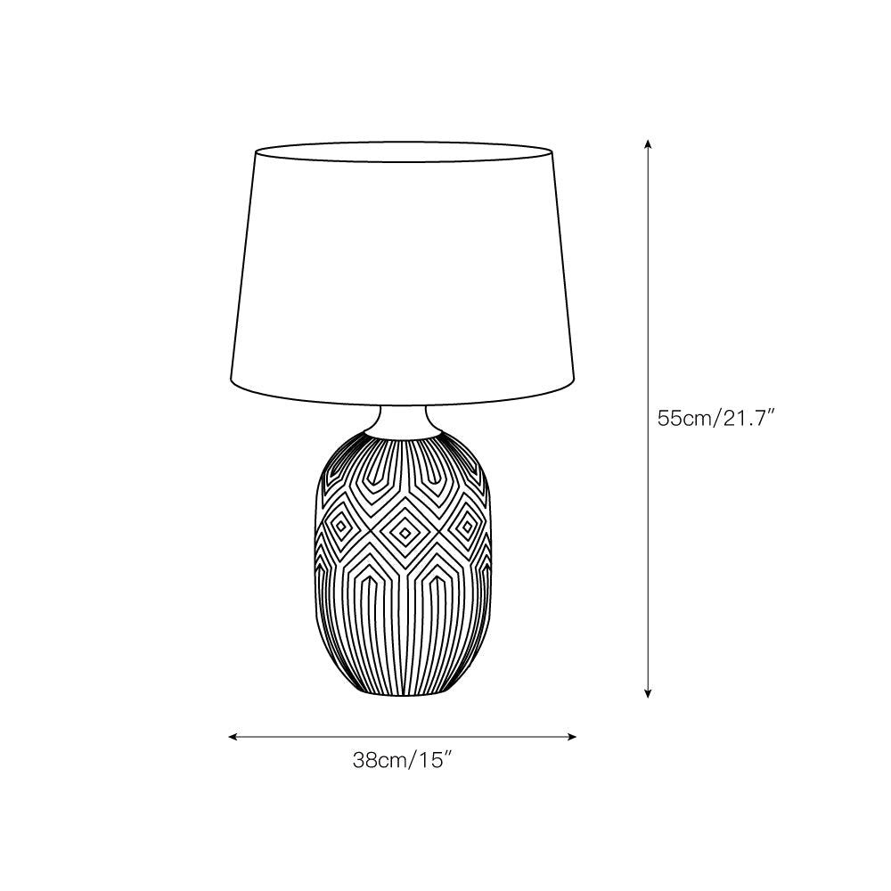 Glyph Tischleuchte