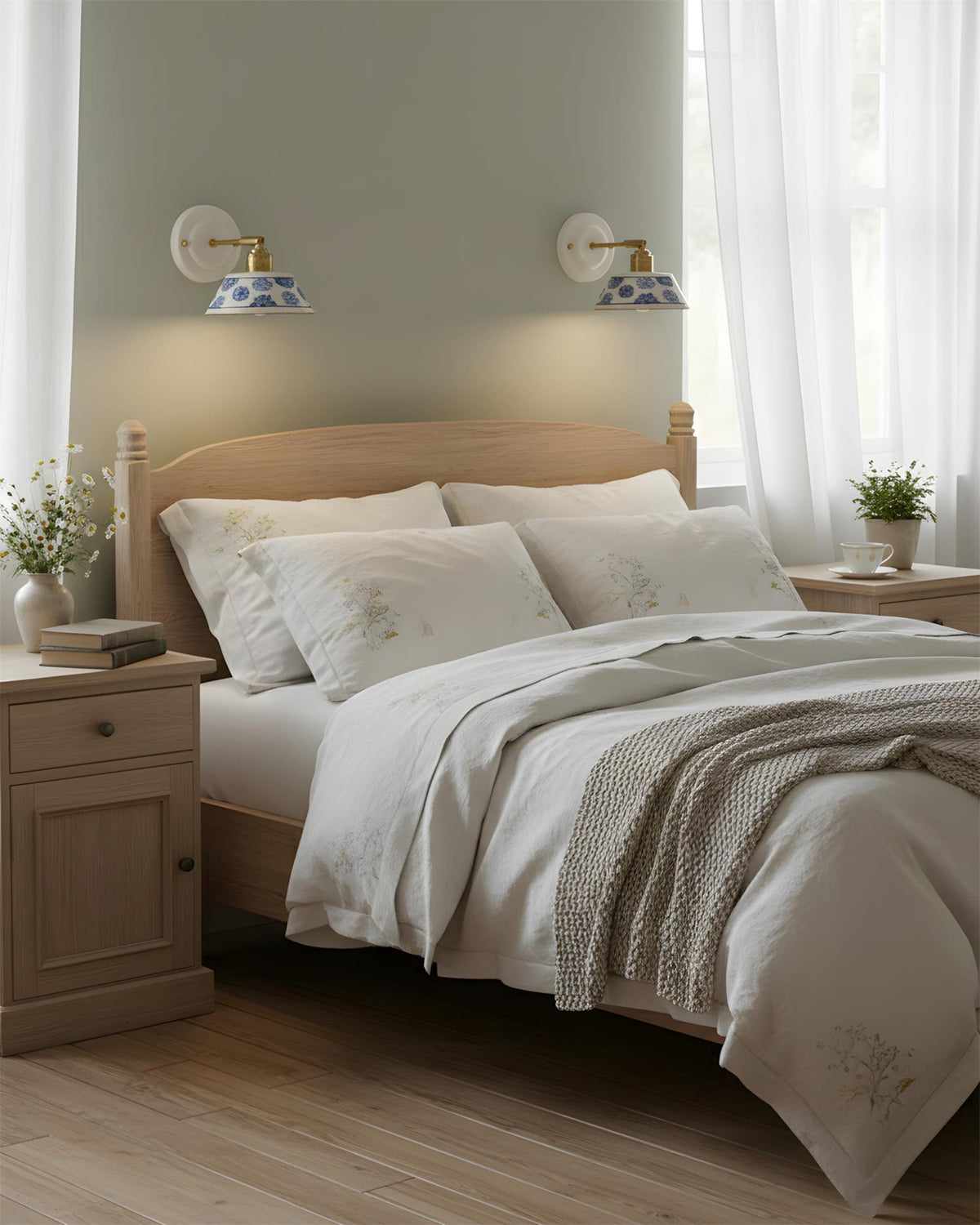 Lisette Wandleuchte