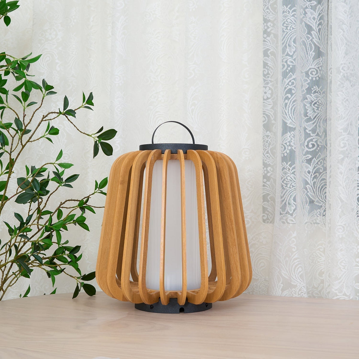 Slat Außen-Tischlampe