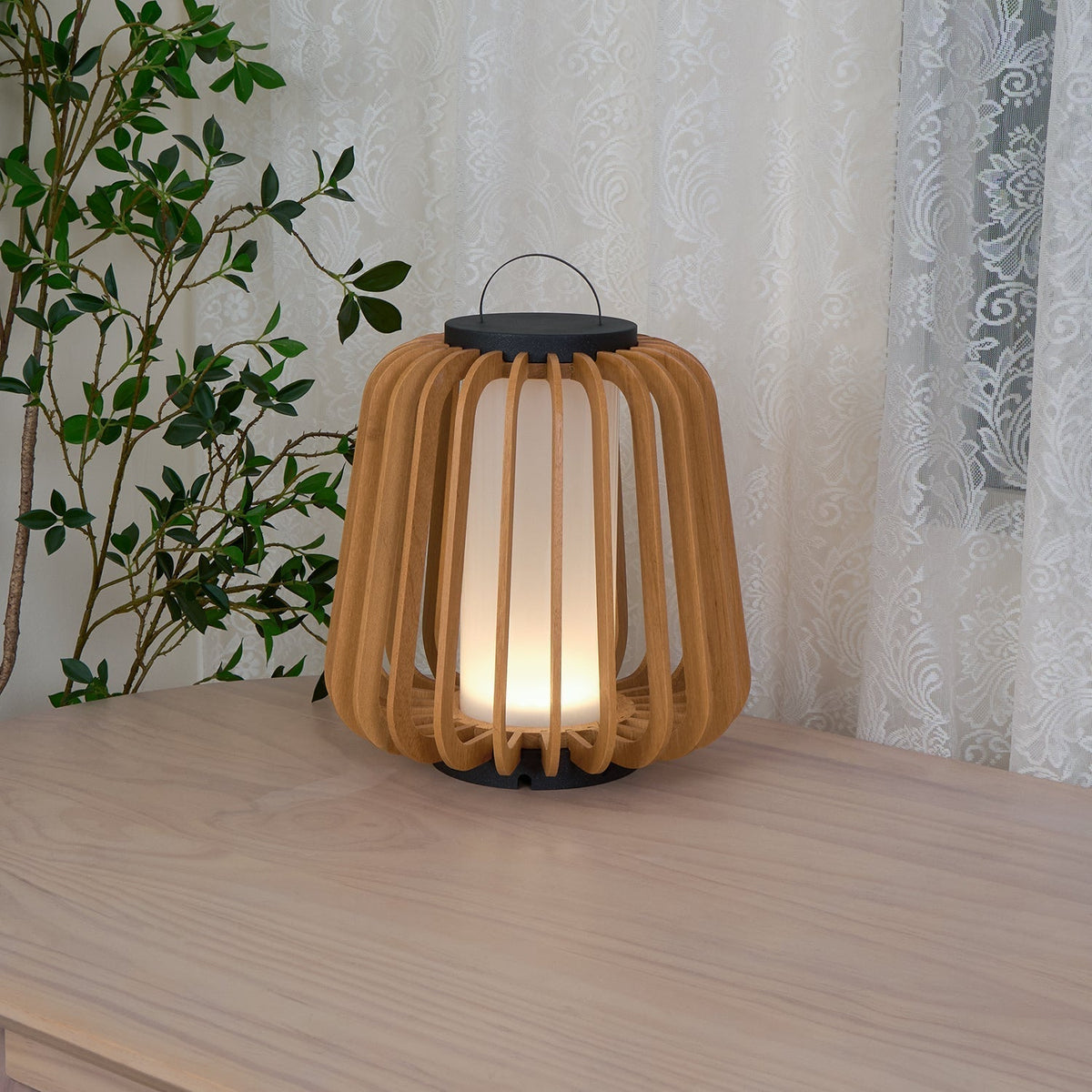 Slat Außen-Tischlampe