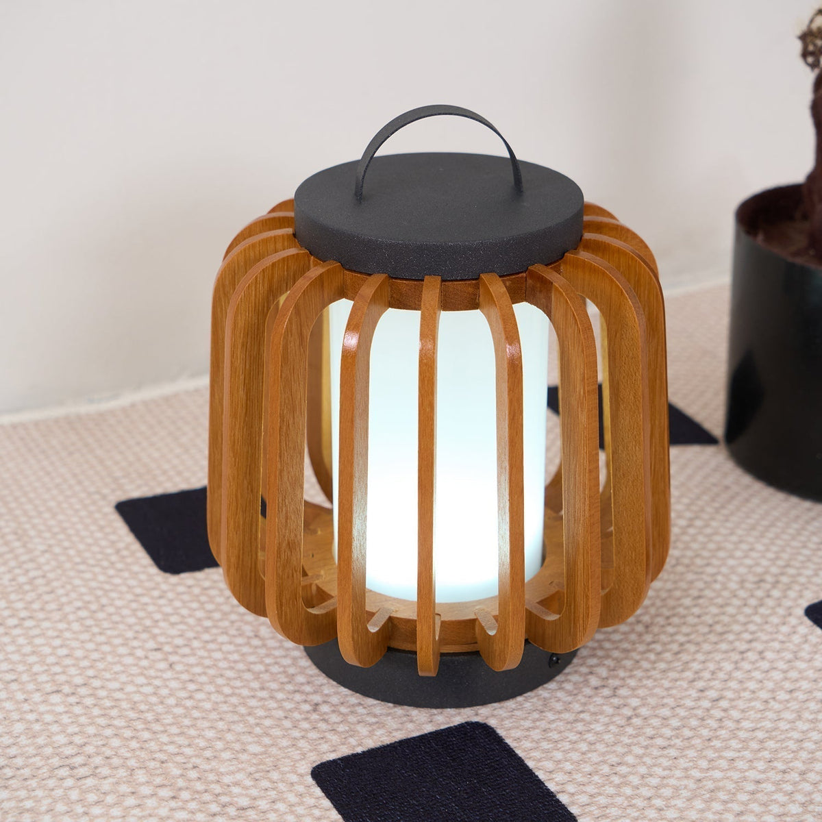 Slat Außen-Tischlampe