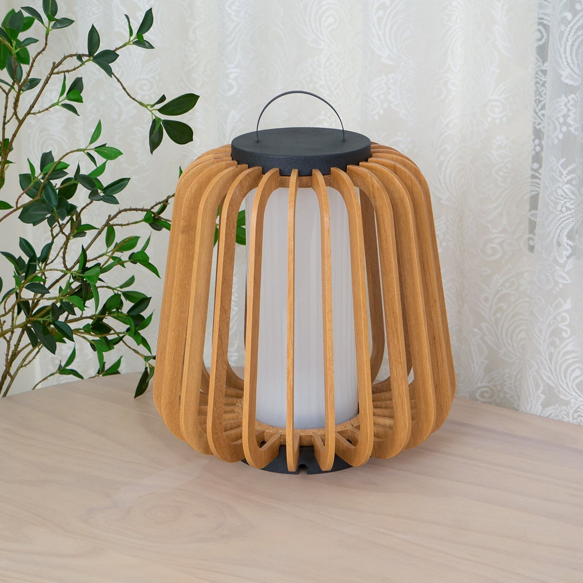 Slat Außen-Tischlampe