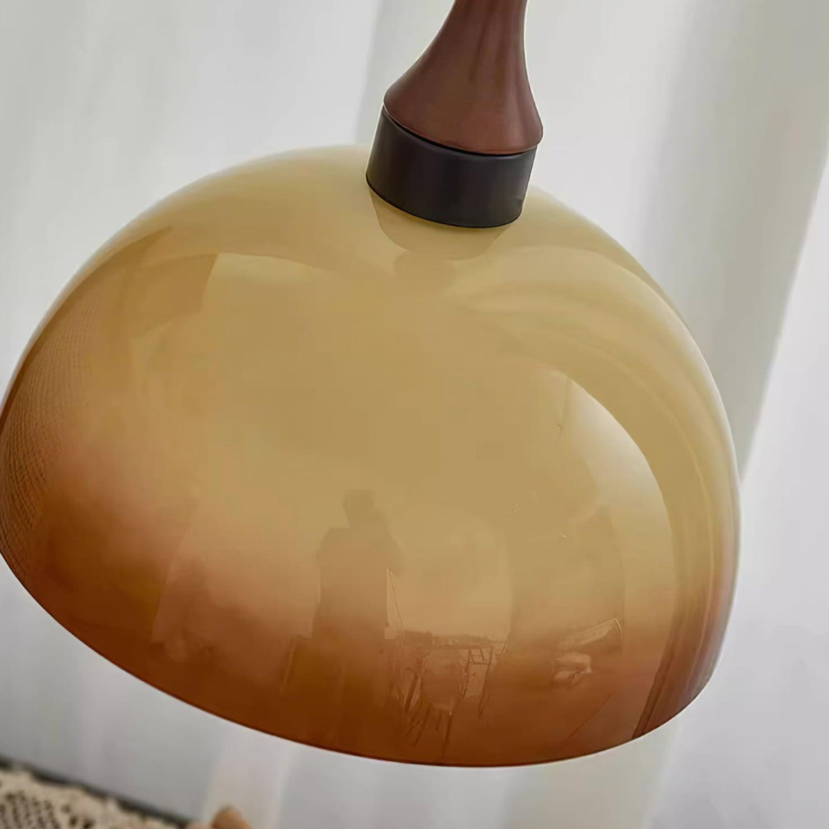 Toffee Pendelleuchte Braun