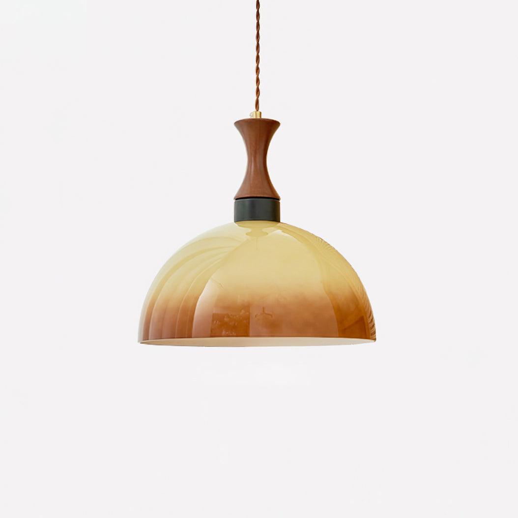 Toffee Pendelleuchte Braun