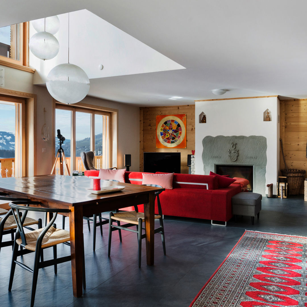 Sel futuristische Pendelleuchte