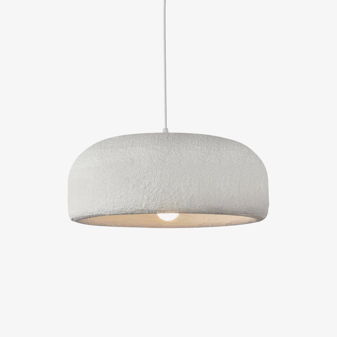 Virauora zeitgenössische minimalistische Pendelleuchte Wolkenform