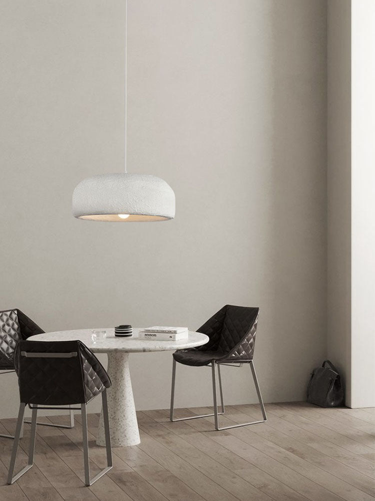Virauora zeitgenössische minimalistische Pendelleuchte Wolkenform
