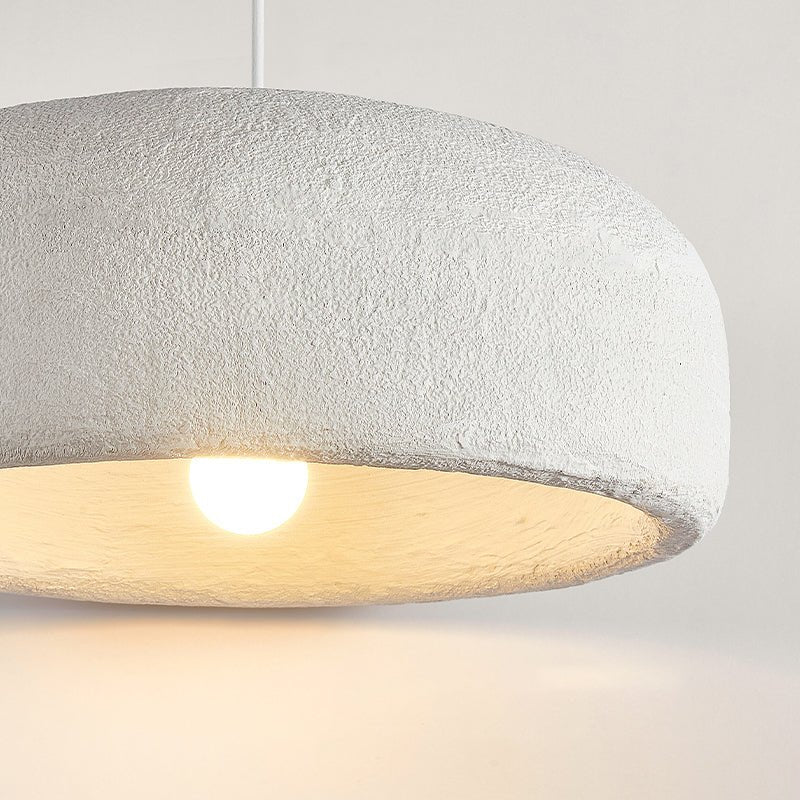 Virauora zeitgenössische minimalistische Pendelleuchte Wolkenform