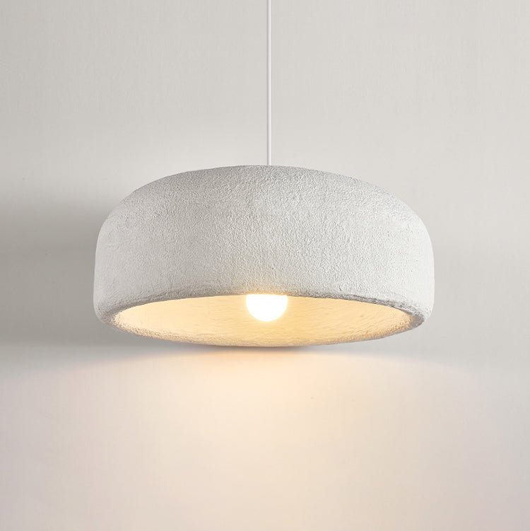 Virauora zeitgenössische minimalistische Pendelleuchte Wolkenform