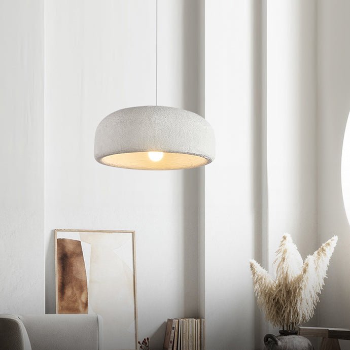 Virauora zeitgenössische minimalistische Pendelleuchte Wolkenform