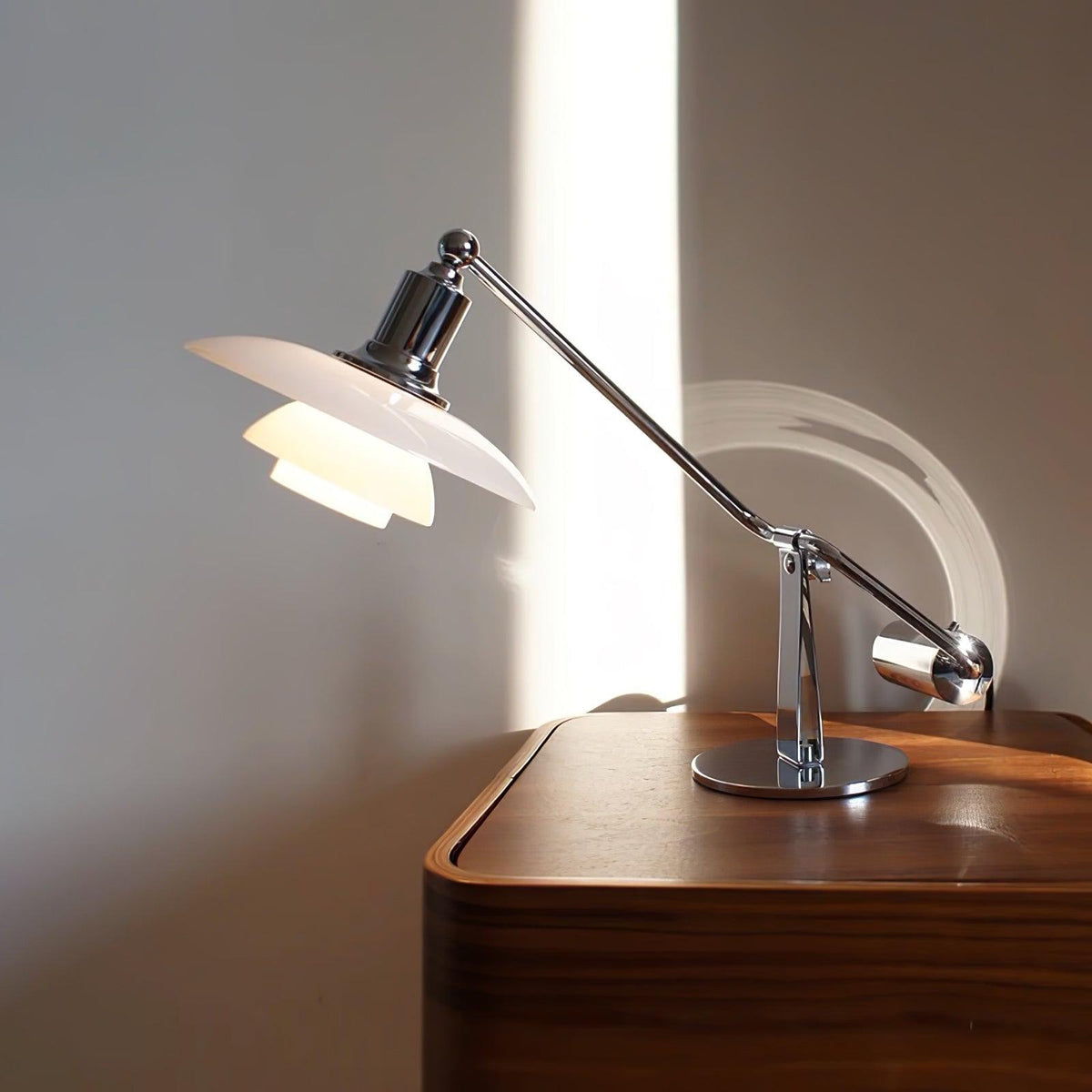 Helix Tischlampe