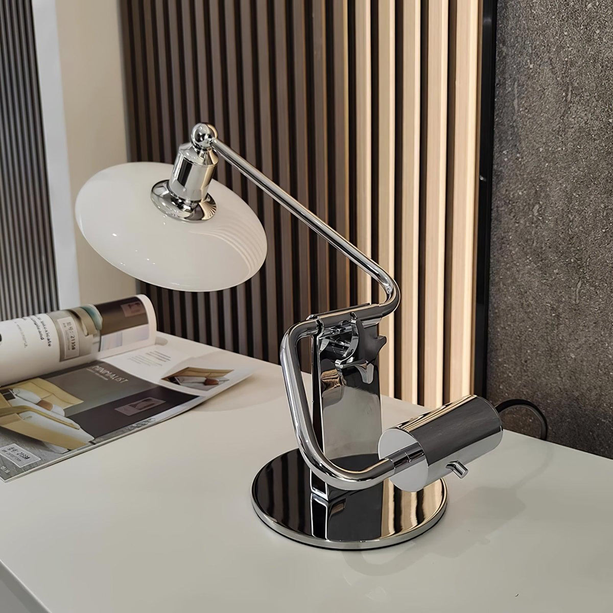 Helix Tischlampe