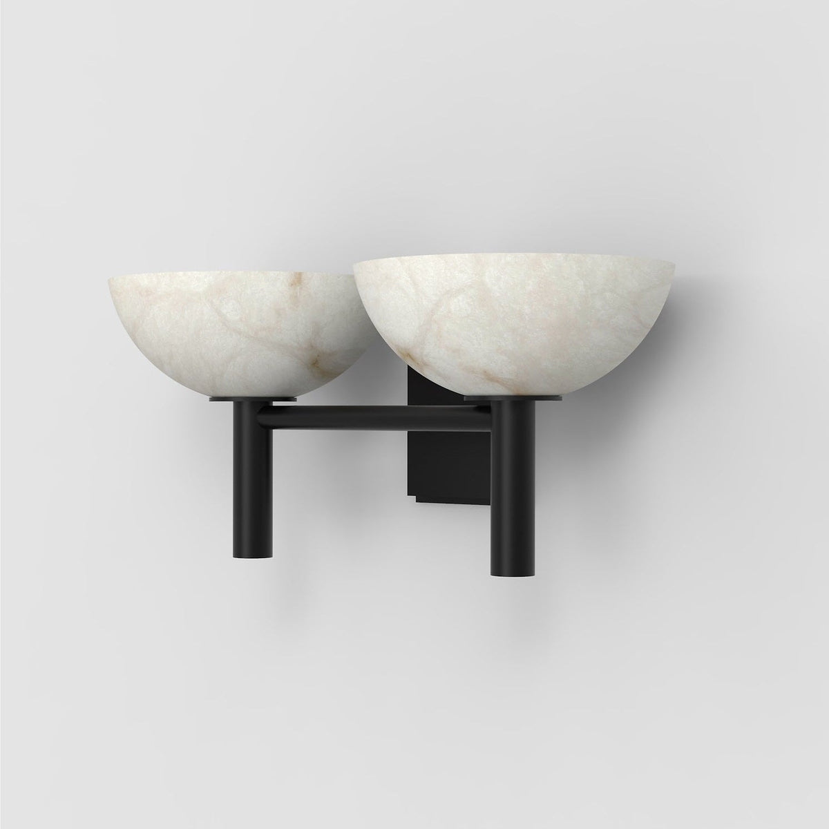 Avenenaria Alabaster-Wandleuchte