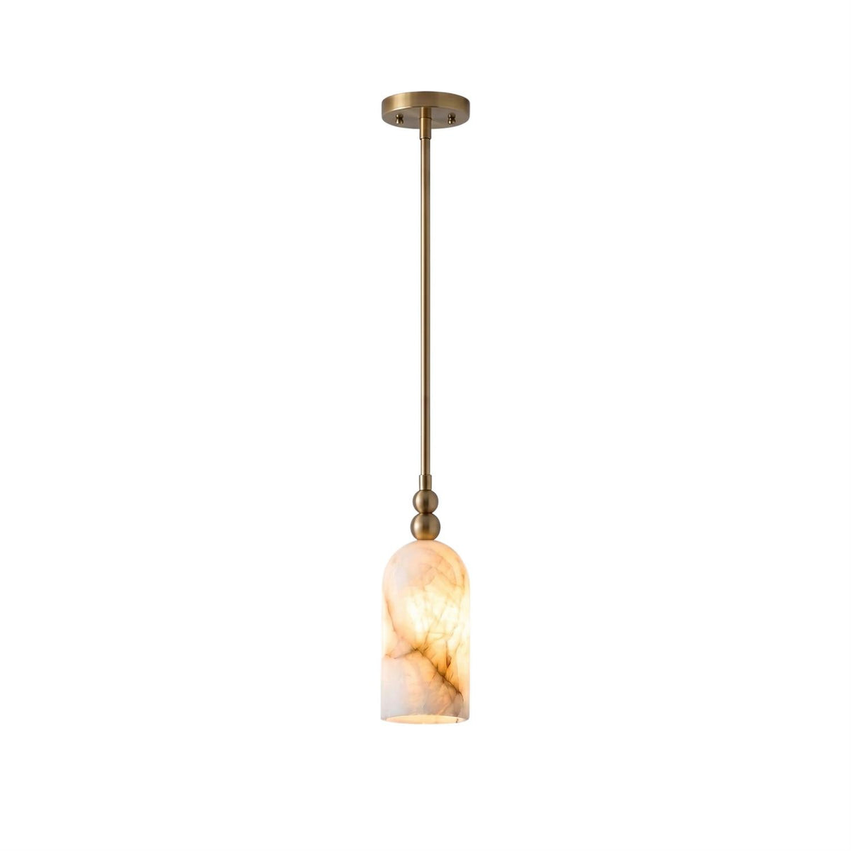 Eiranelia Pendelleuchte aus Alabaster