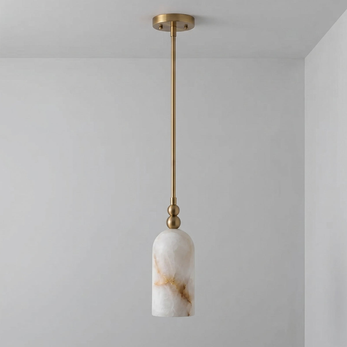 Eiranelia Pendelleuchte aus Alabaster