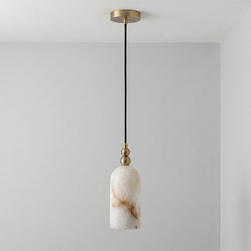 Eiranelia Pendelleuchte aus Alabaster