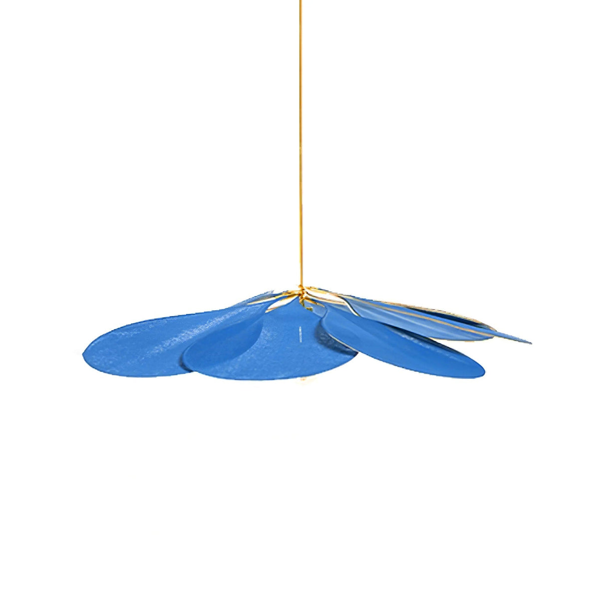 Dax Pendelleuchte aus Stoff im nature-inspirierten Design