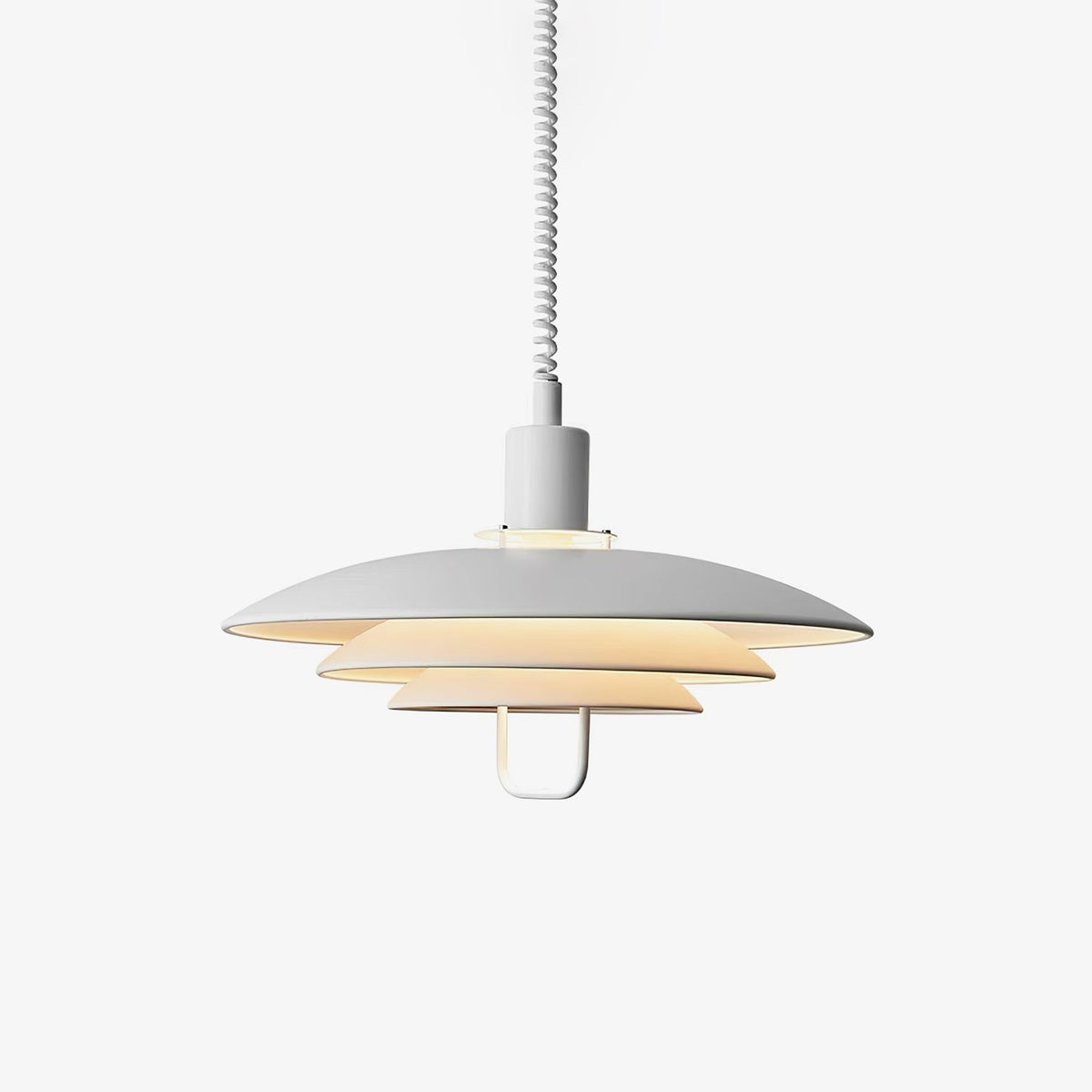 Divor Aluminium Glam Pendelleuchte