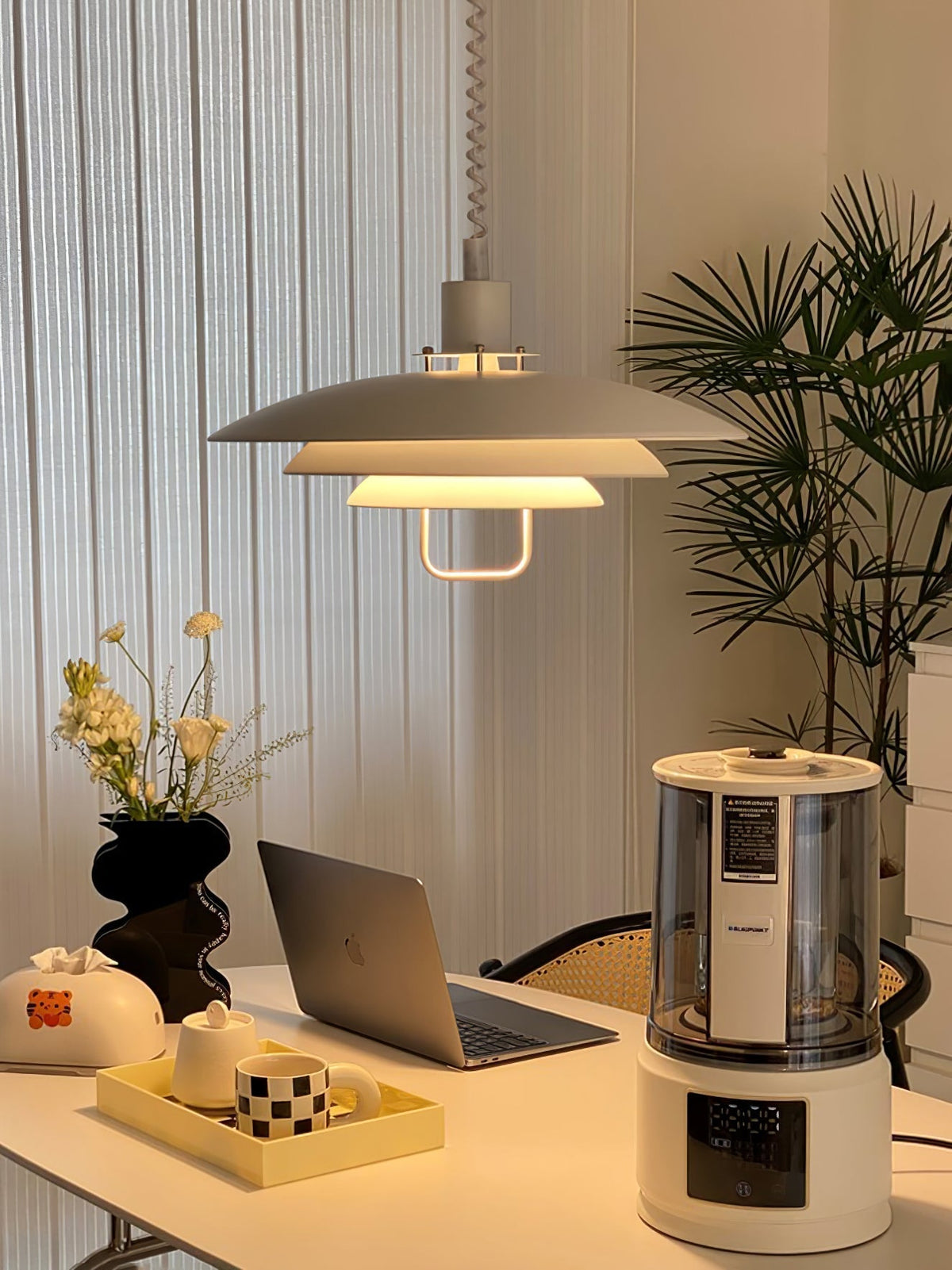 Divor Aluminium Glam Pendelleuchte