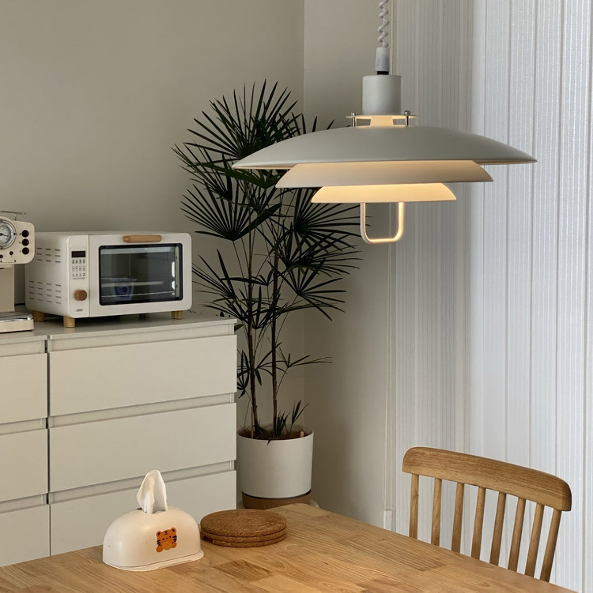 Divor Aluminium Glam Pendelleuchte
