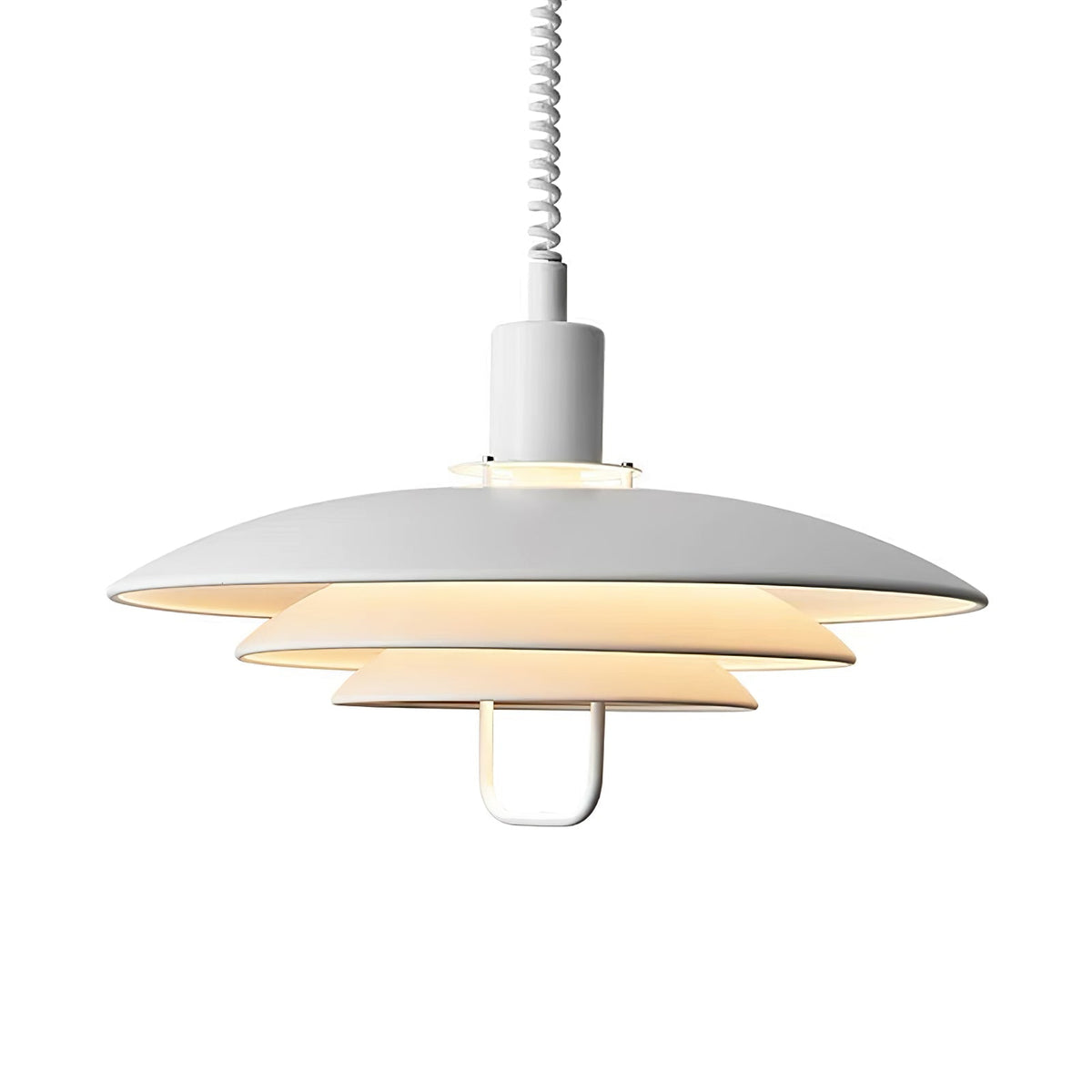 Divor Aluminium Glam Pendelleuchte