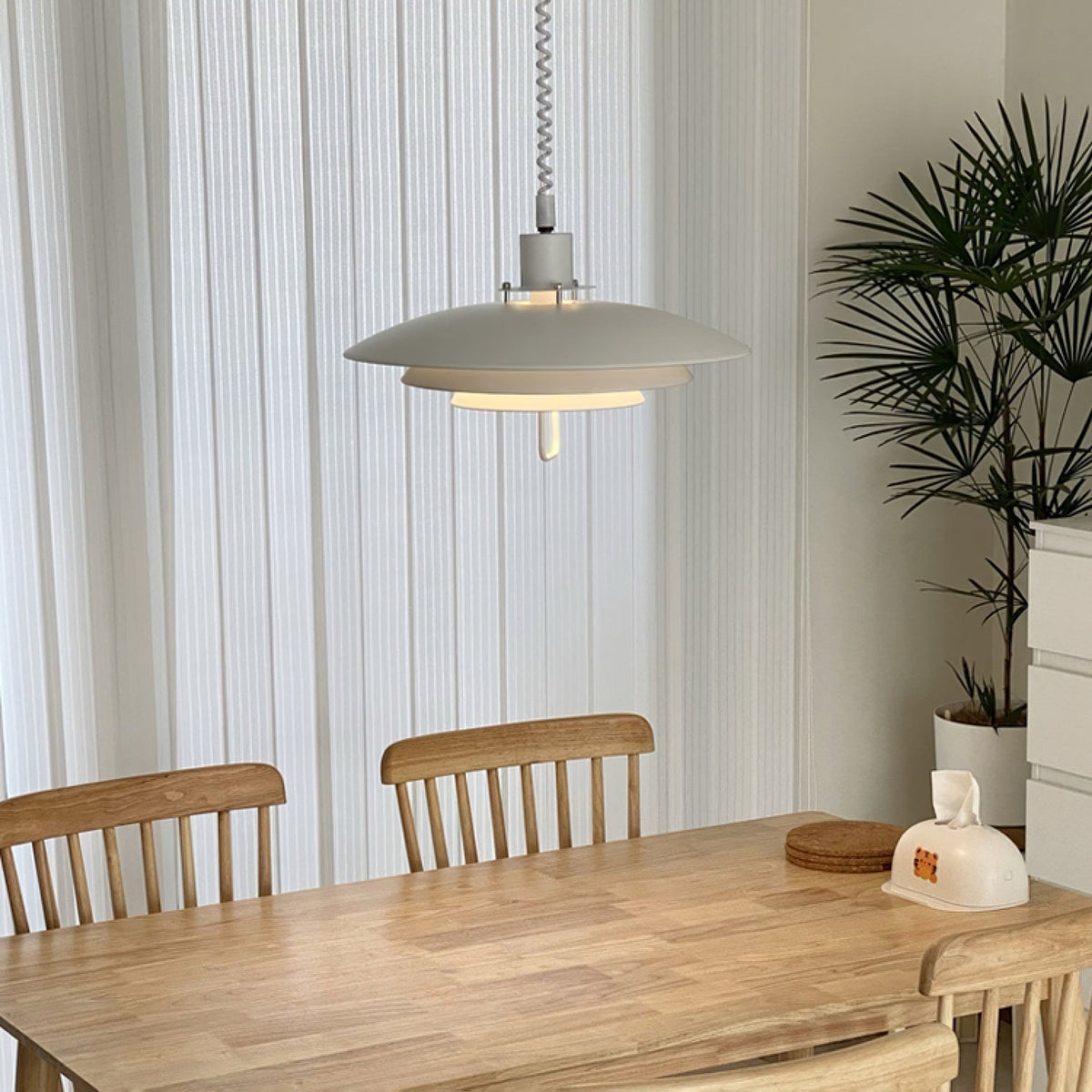 Divor Aluminium Glam Pendelleuchte